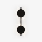 Lumin Wave Duo Wall Lamp