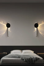 Lumin Wave Duo Wall Lamp