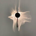 Lumin Wave Duo Wall Lamp