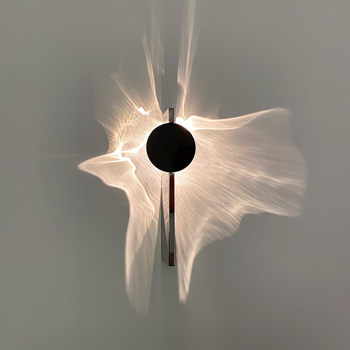 Lumin Wave Duo Wall Lamp