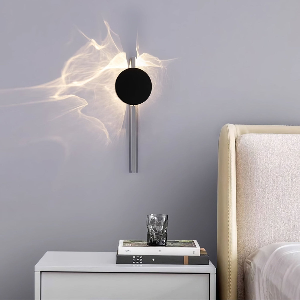 Lumin Wave Duo Wall Lamp
