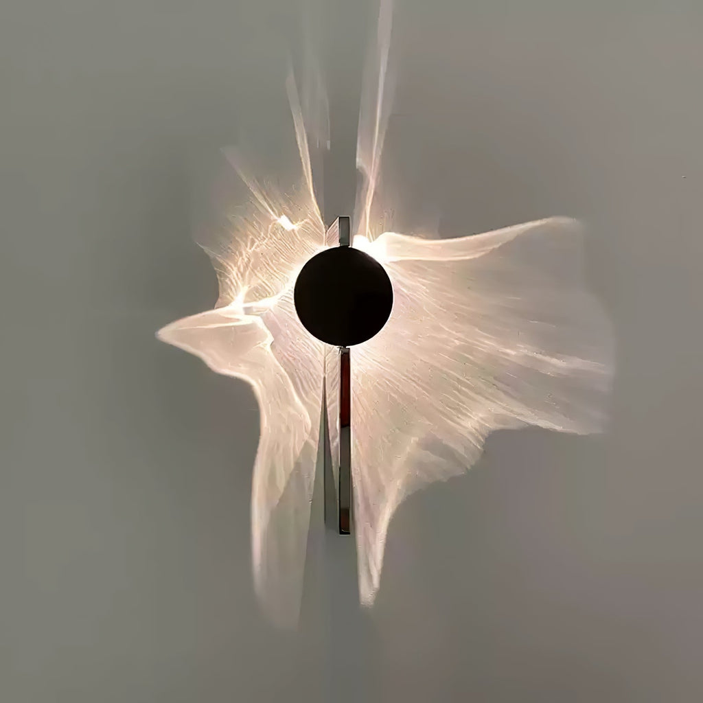Lumin Wave Duo Wall Lamp