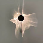 Lumin Wave Duo Wall Lamp