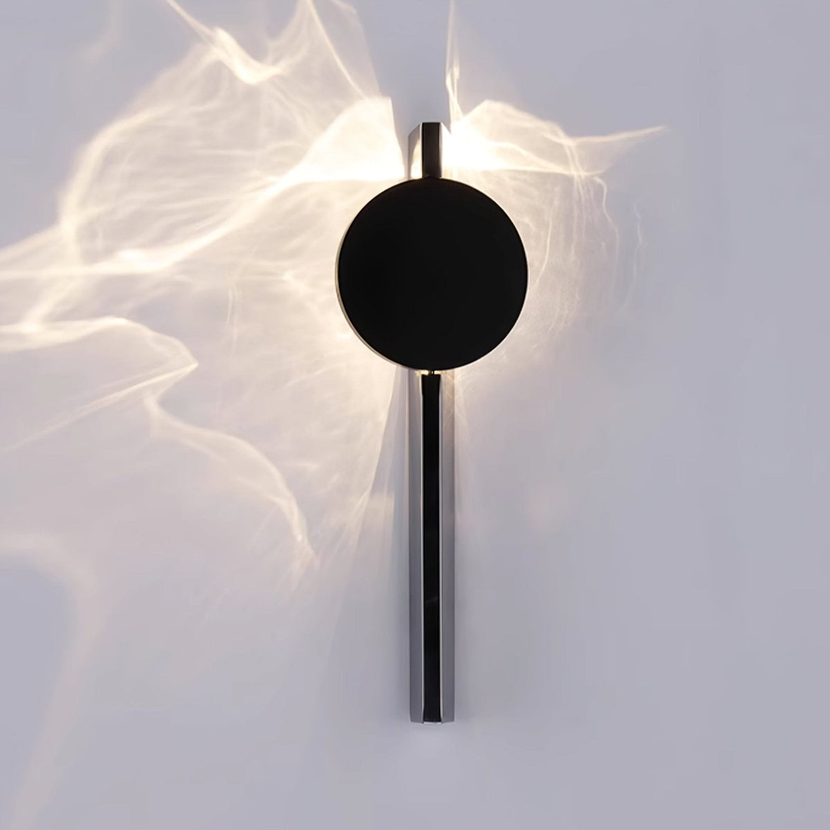 Lumin Wave Duo Wall Lamp