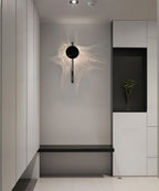 Lumin Wave Duo Wall Lamp