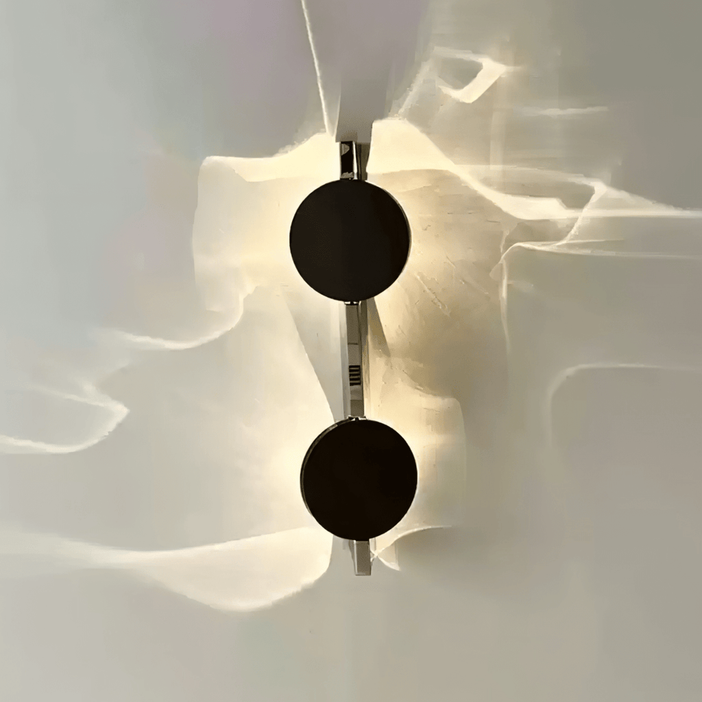 Lumin Wave Duo Wall Lamp