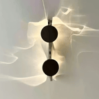 Lumin Wave Duo Wall Lamp