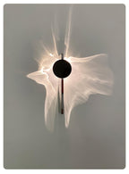 Lumin Wave Duo Wall Lamp