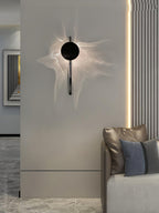 Lumin Wave Duo Wall Lamp