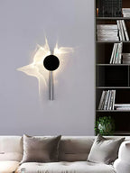 Lumin Wave Duo Wall Lamp
