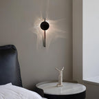 Lumin Wave Duo Wall Lamp