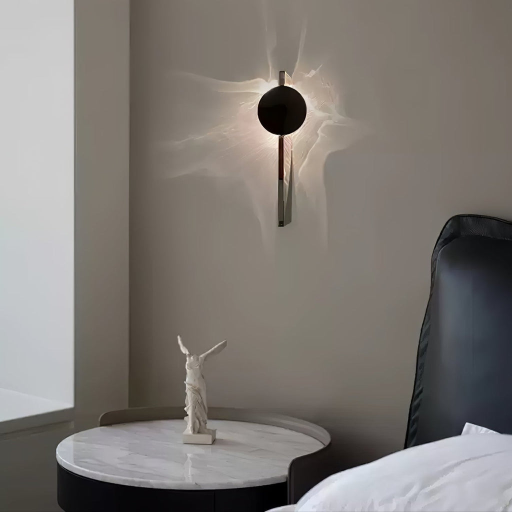 Lumin Wave Duo Wall Lamp