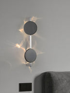 Lumin Wave Duo Wall Lamp