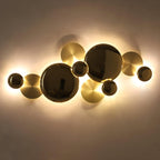 Luxury Pisco Wall Lamp