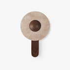 Lunar Wood Wall Lamp