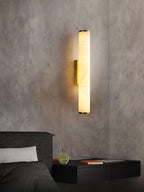 Callisto Alabaster Wall Lamp
