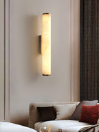 Callisto Alabaster Wall Lamp