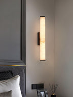 Callisto Alabaster Wall Lamp