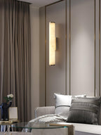 Callisto Alabaster Wall Lamp