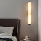 Callisto Alabaster Wall Lamp