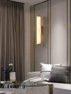Callisto Alabaster Wall Lamp