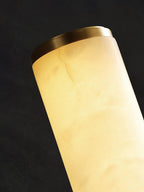 Callisto Alabaster Wall Lamp