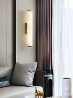 Callisto Alabaster Wall Lamp