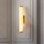 Callisto Alabaster Wall Lamp