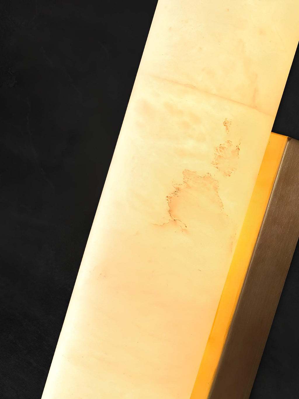 Callisto Alabaster Wall Lamp