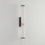 Callisto Alabaster Wall Lamp
