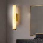 Callisto Alabaster Wall Lamp