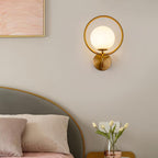 Circle Global Wall Lamp