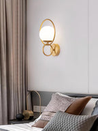 Circle Global Wall Lamp