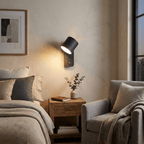 Rotatable Cylinder Wall Lamp
