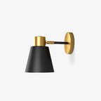 Adjustable Armed Wall Lamp