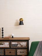 Adjustable Armed Wall Lamp