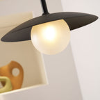 Gea Swing Arm Plug-in Wall Lamp
