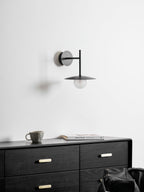 Gea Iron Wall Lamp