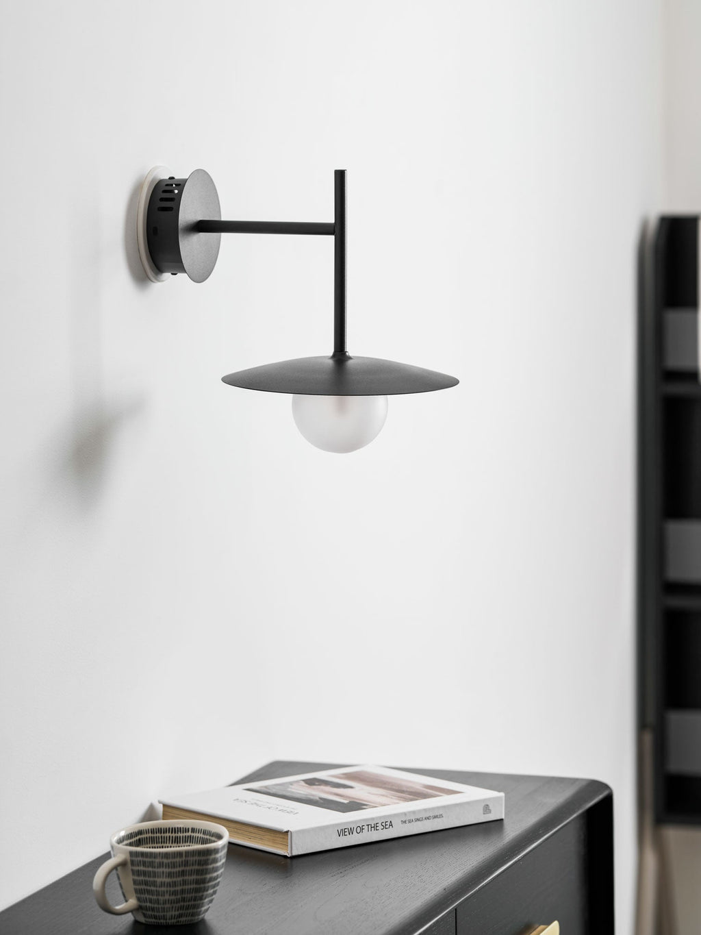 Gea Iron Wall Lamp