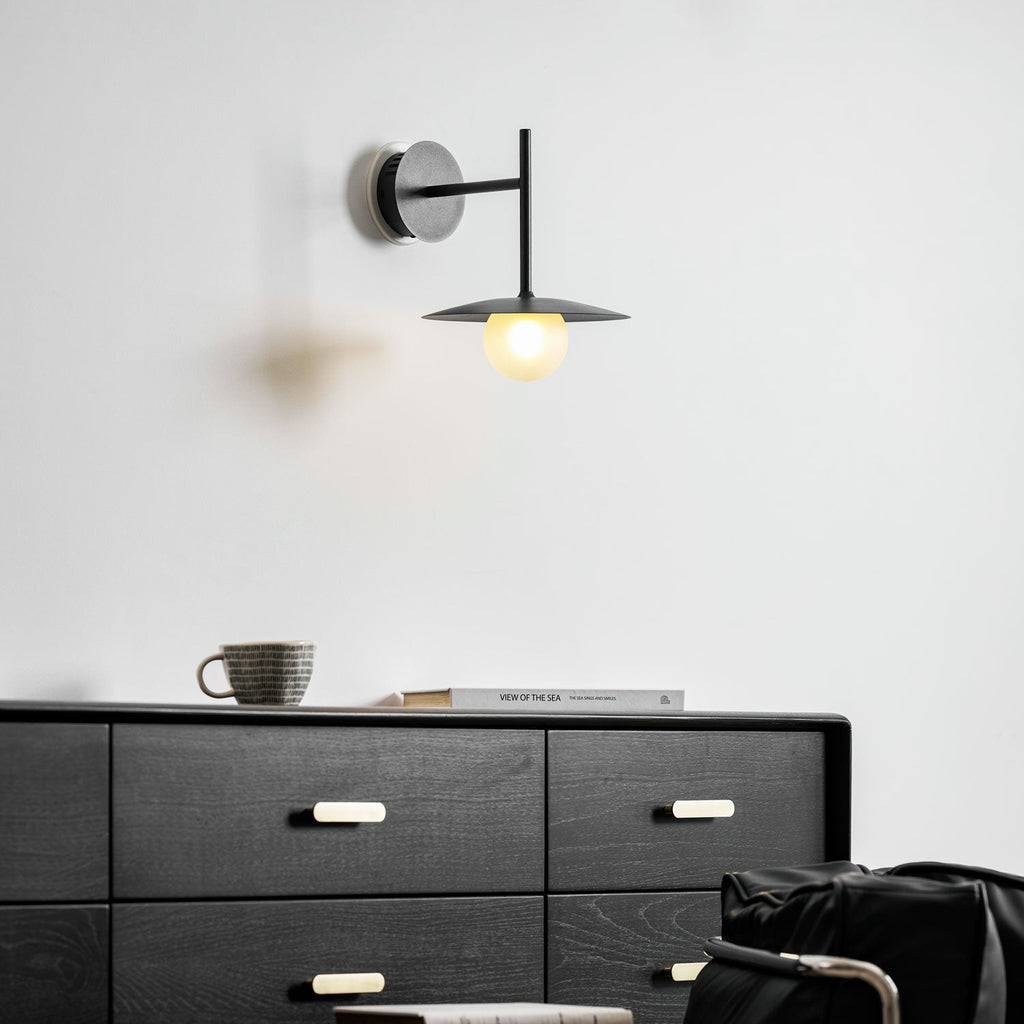 Gea Iron Wall Lamp