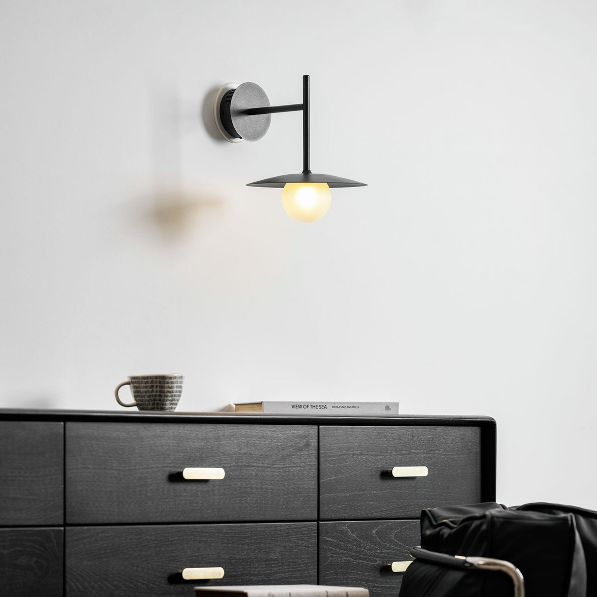 Gea Iron Wall Lamp
