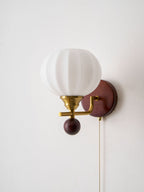 Lumea Crest Wall Lamp