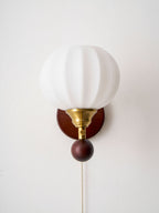 Lumea Crest Wall Lamp