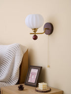 Lumea Crest Wall Lamp