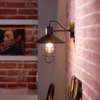 Harbour Industrial Wall Light