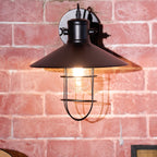 Harbour Industrial Wall Light