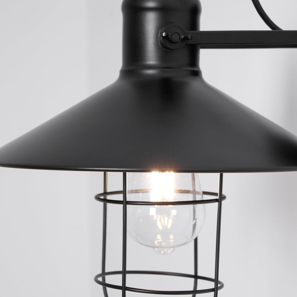 Harbour Industrial Wall Light