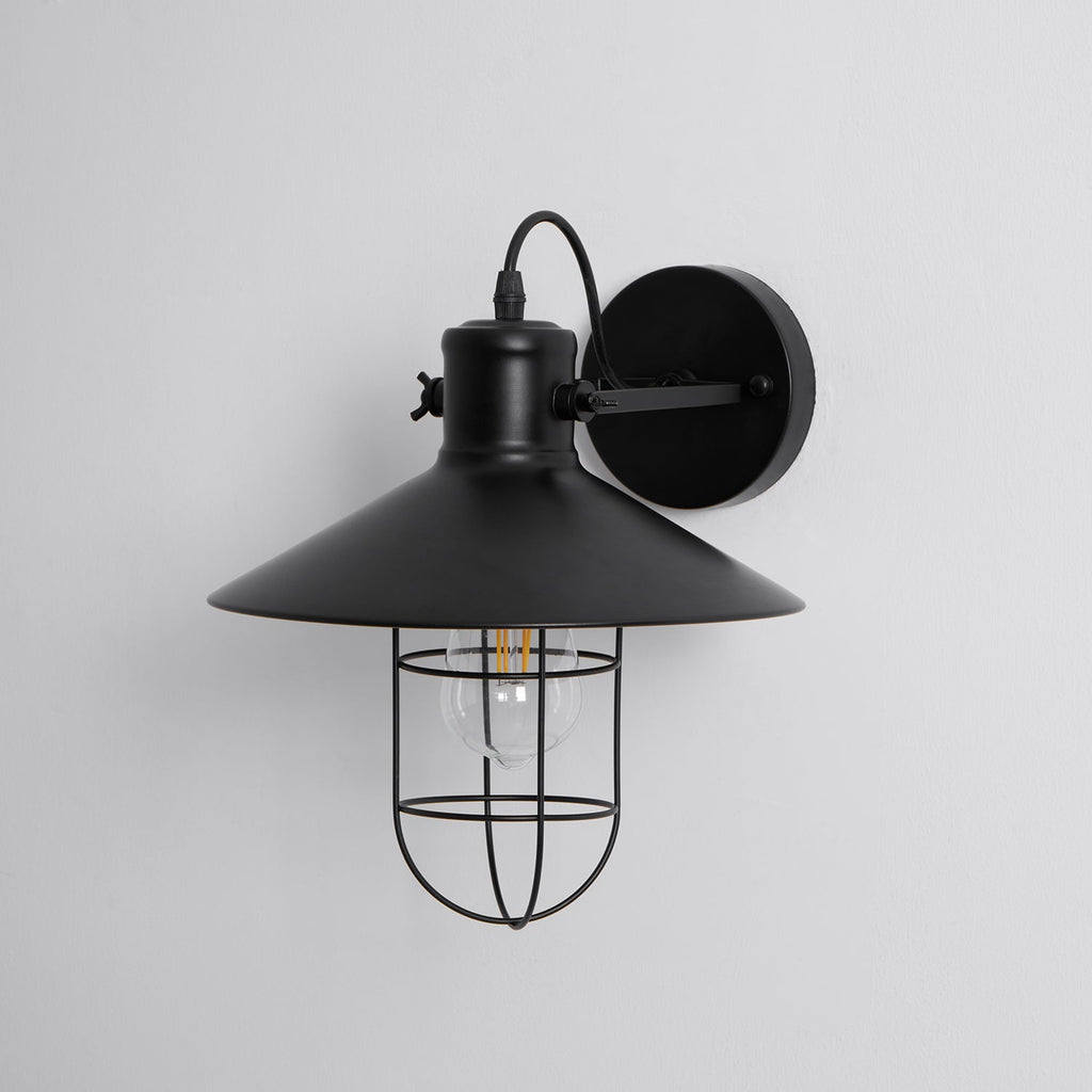 Harbour Industrial Wall Light