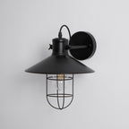 Harbour Industrial Wall Light