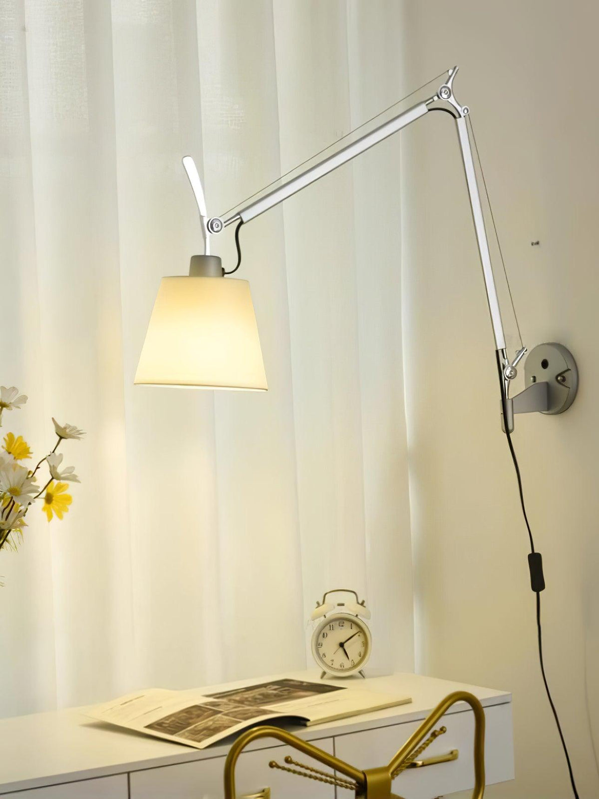 Rocker Modern Design Wall Lamp